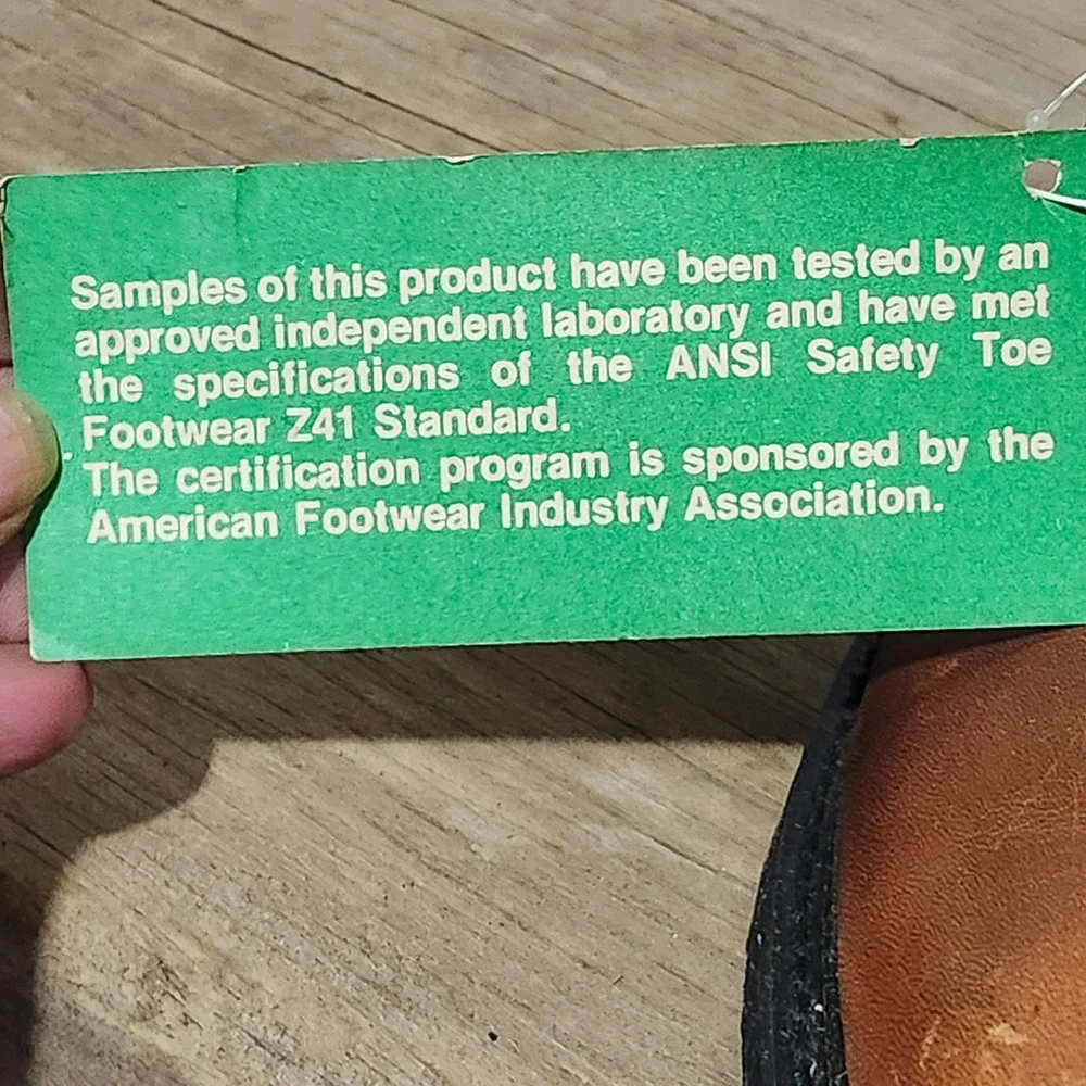 Lehigh vintage safety